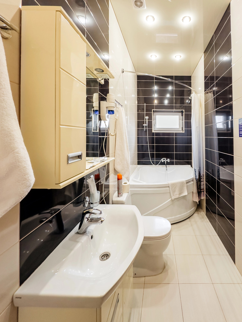 Отель Gold Star