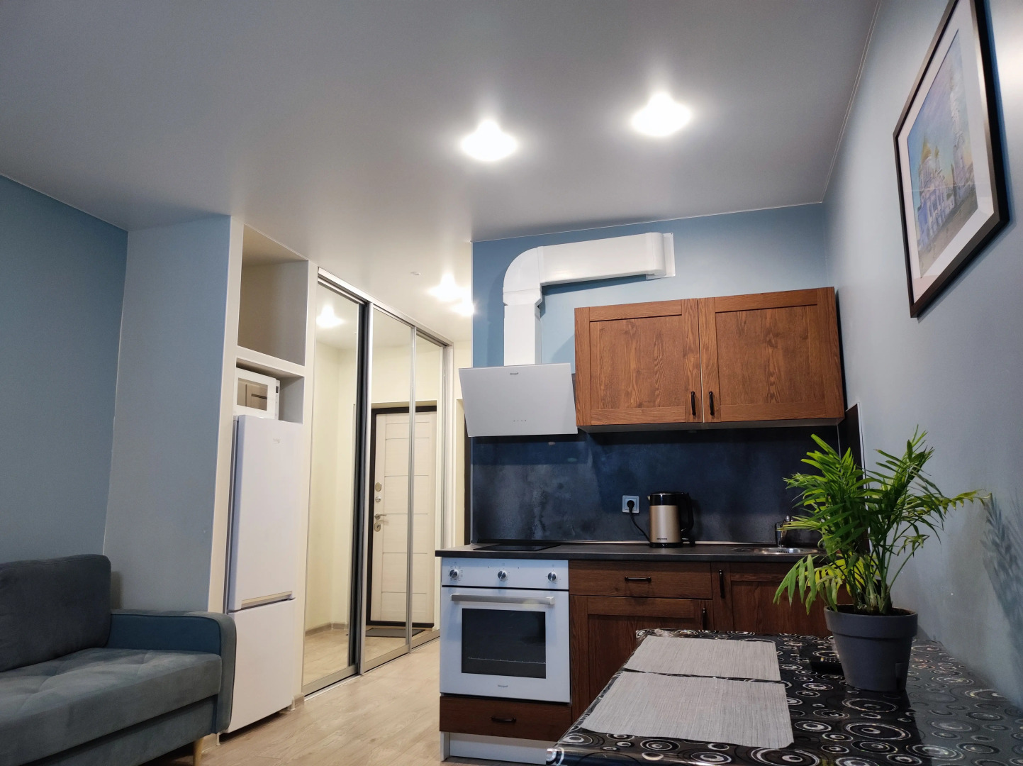 Квартира Крючкова