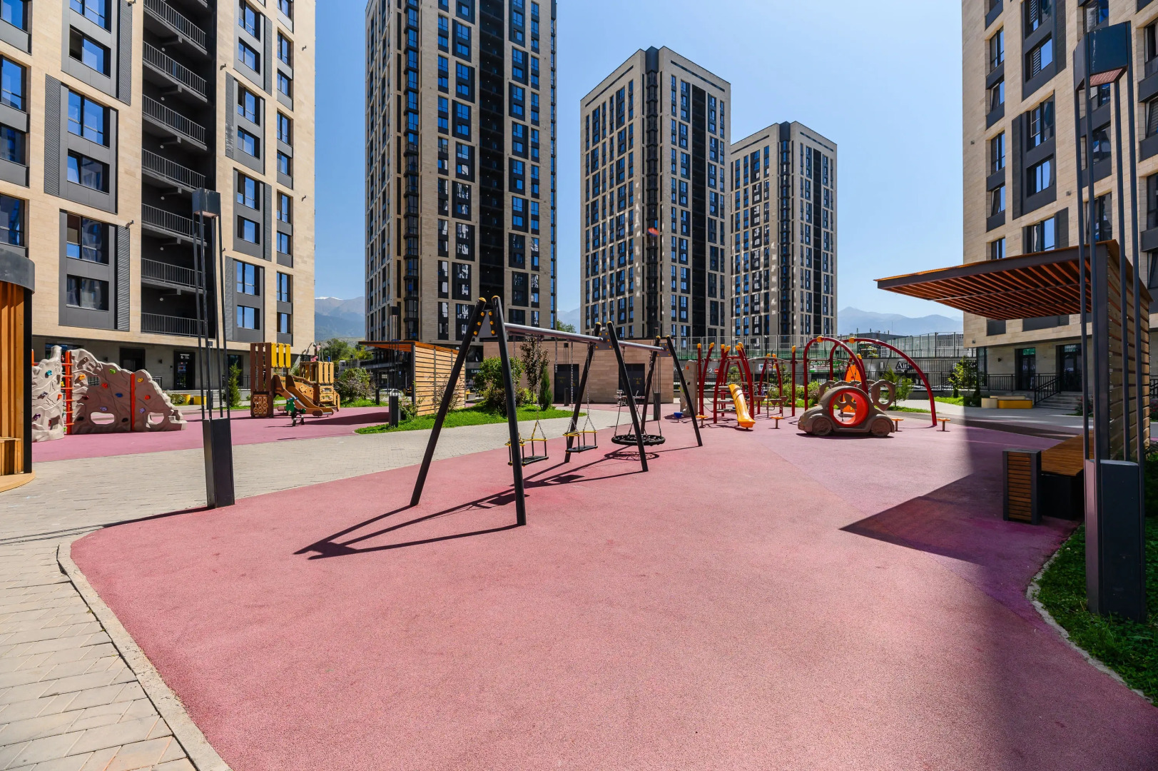 Квартира Новая тихая уютная квартира в ЖК Бизнес-класса