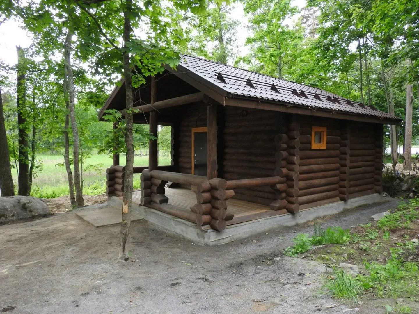 Zagorodnyij Klub Yarkoe Hotel