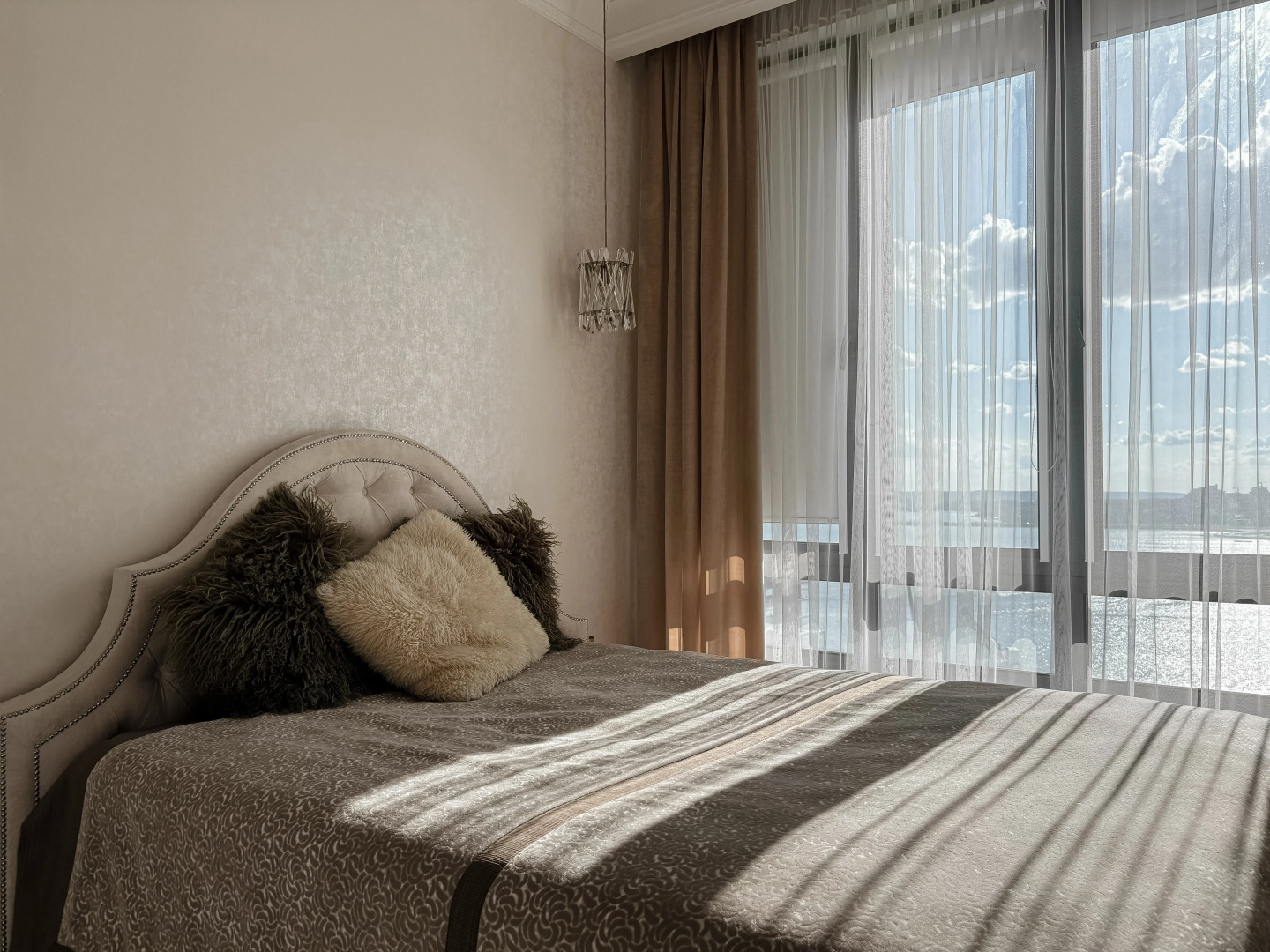 Апартаменты в ЖК Savin House с Панорамными Окнами