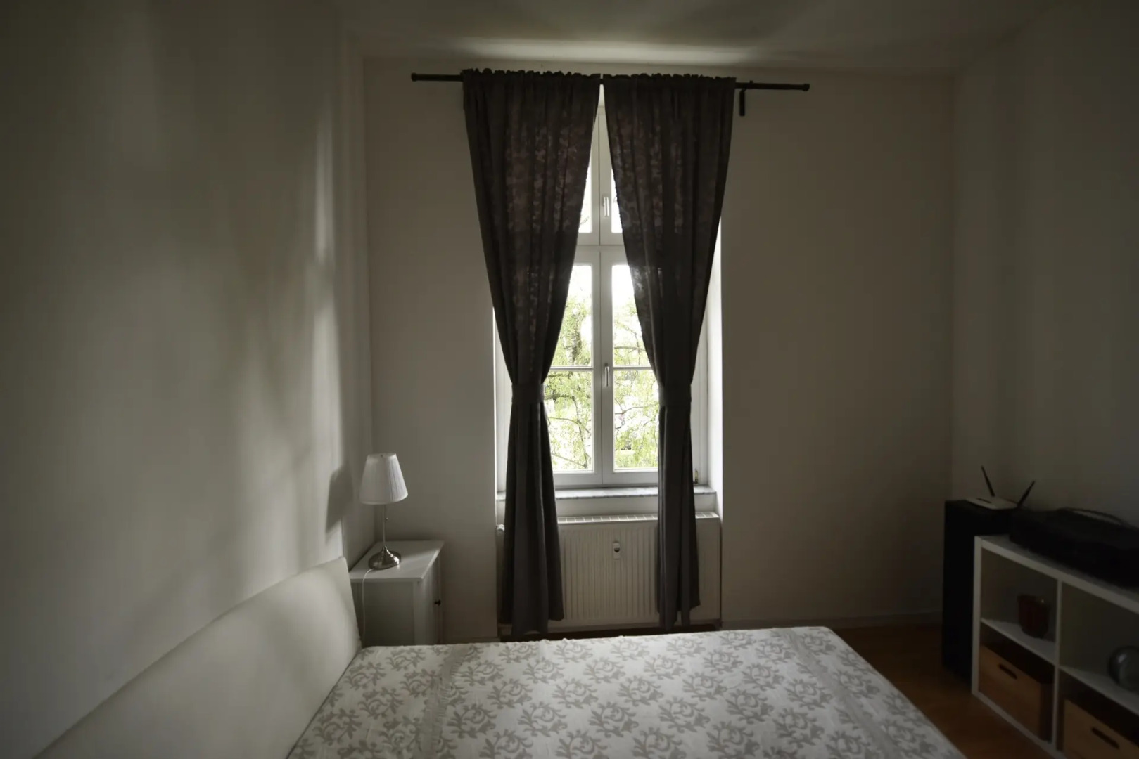 Апартаменты Villa Weyermann