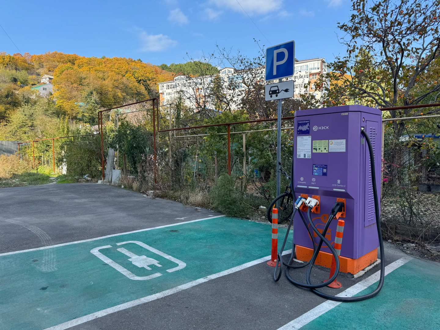 Апартаменты Студия у моря на Речной