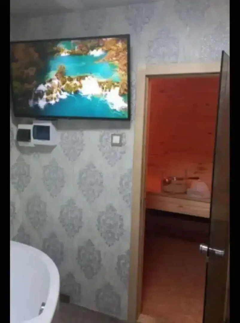 Квартира с парной на 4х