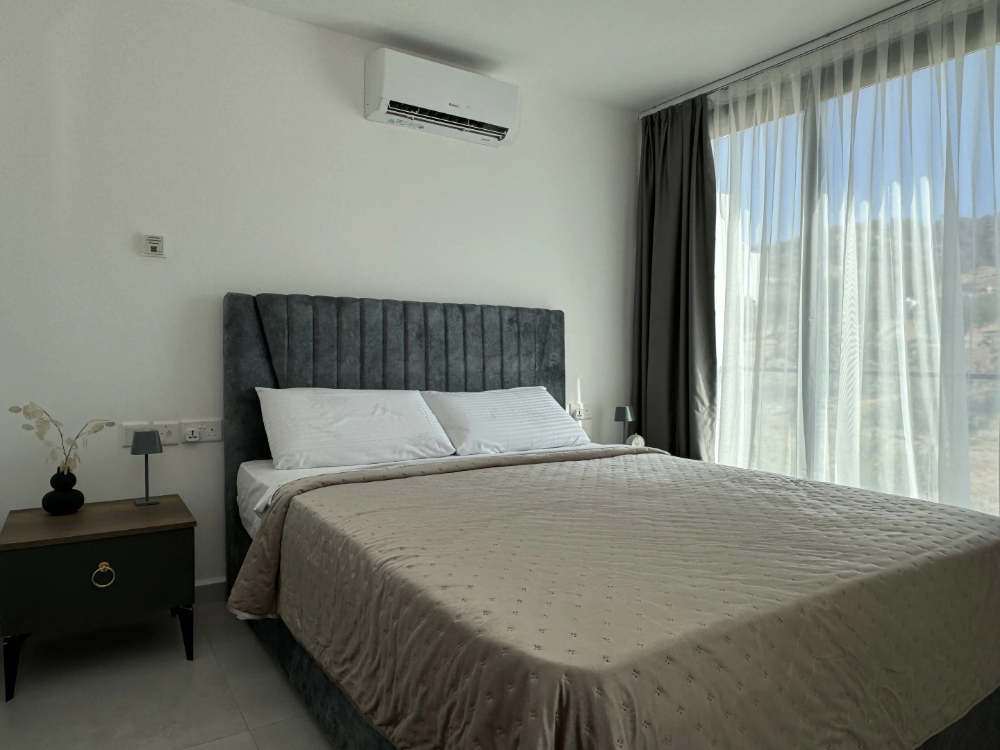 Апартаменты Комфортабельные апартаменты с видом на море