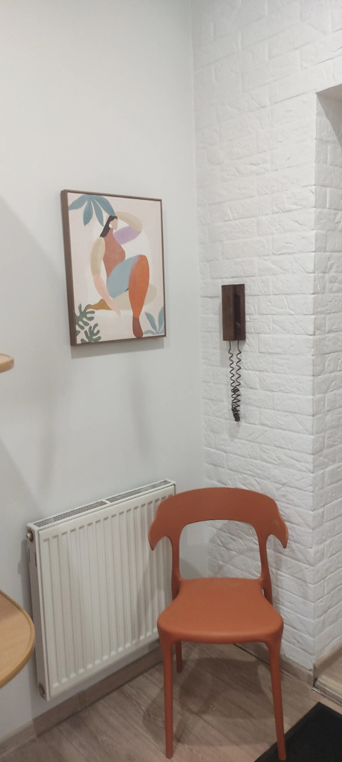 Квартира в районе Амалиенау. Около парка Центрального