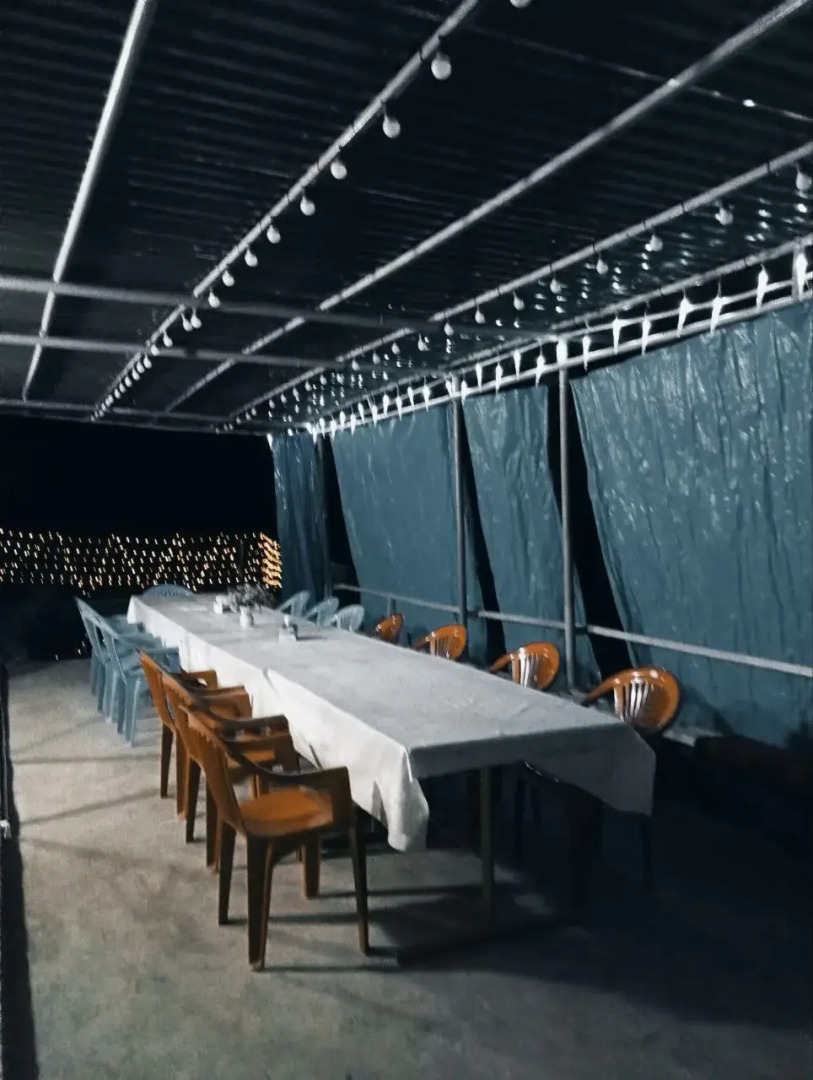 Кемпинг Three poplars by VL