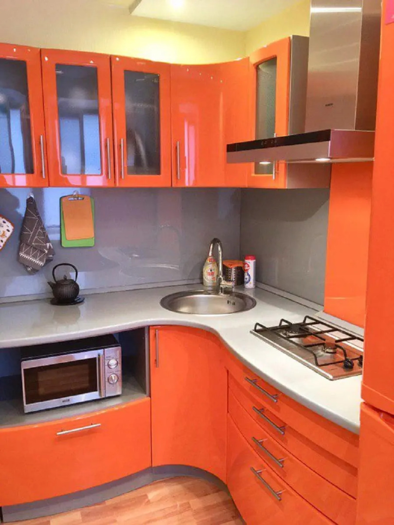 Апартаменты Малышева 11