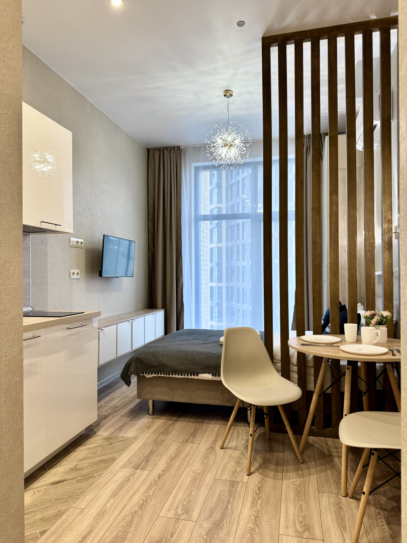 Апартаменты 97.1 Зорге