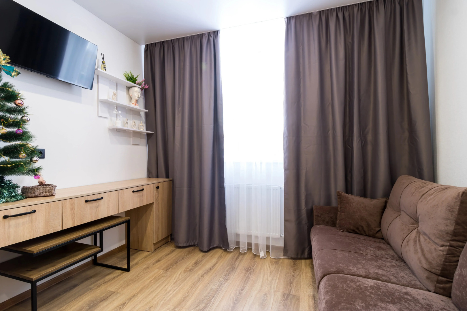 Апартаменты Ласкино-Парк Квартира