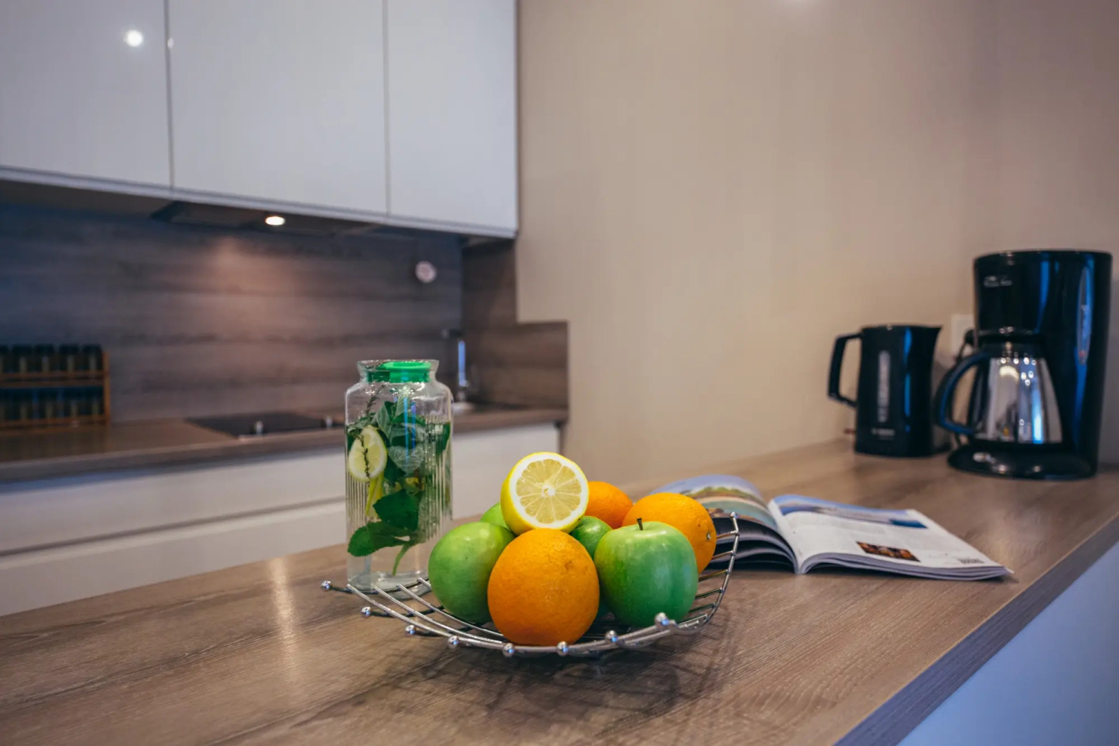 Апартаменты У Моря