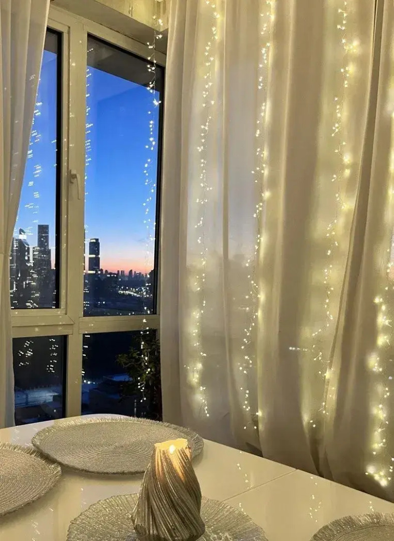 Квартира 3к с прекрасным видом на Москву