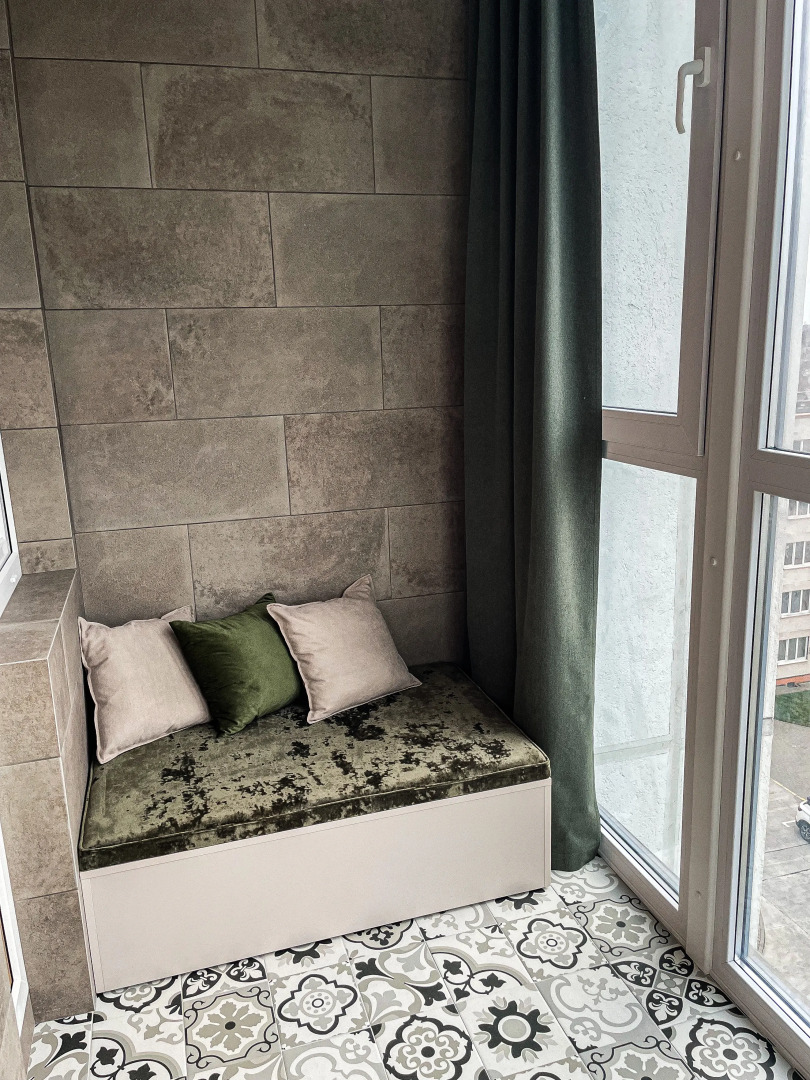 Апартаменты Green House