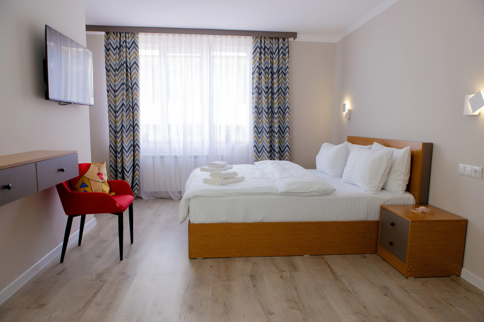 Бутик-отель RestArt Boutique Hotel