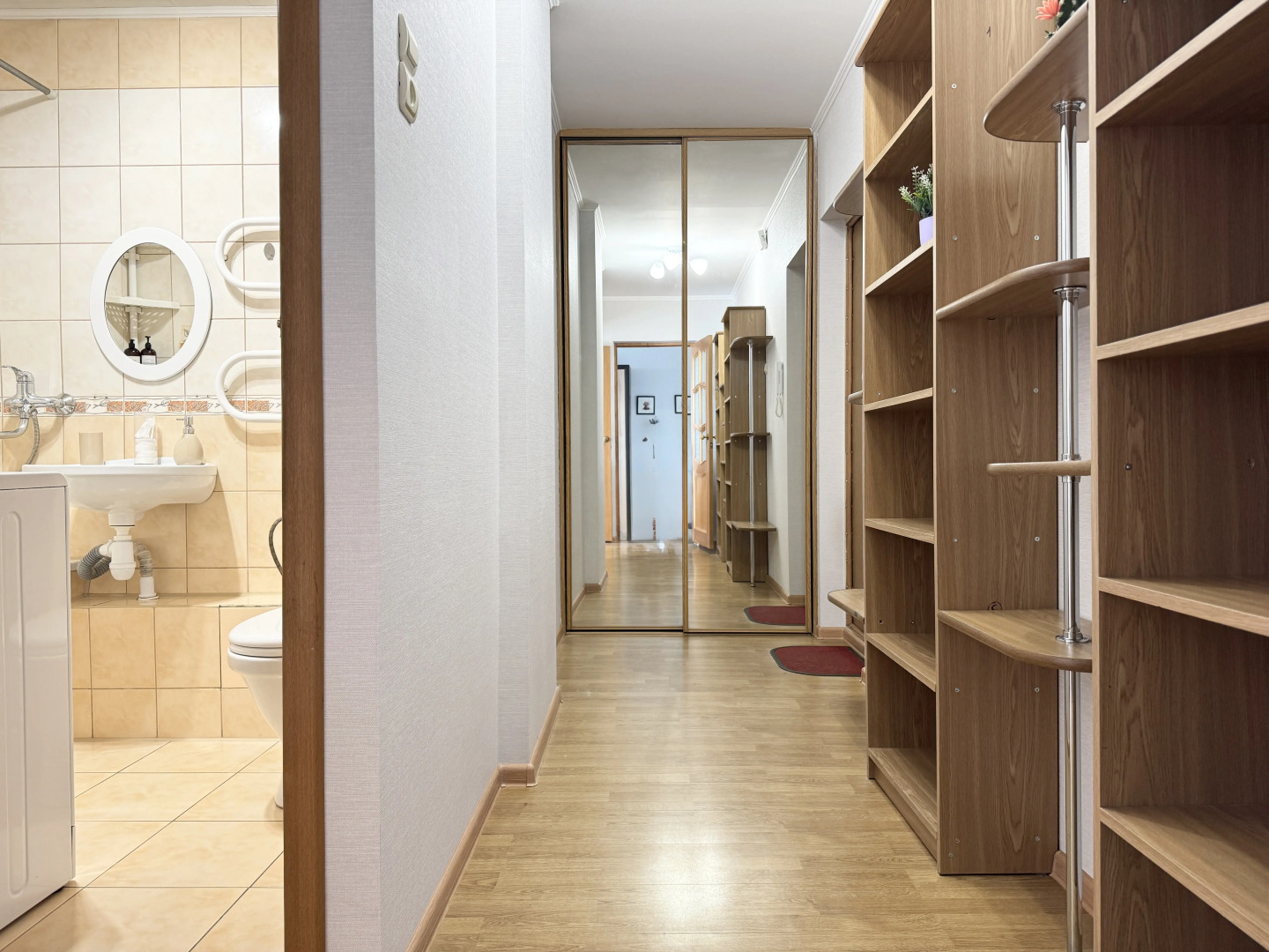 Апартаменты на Багратиона 144