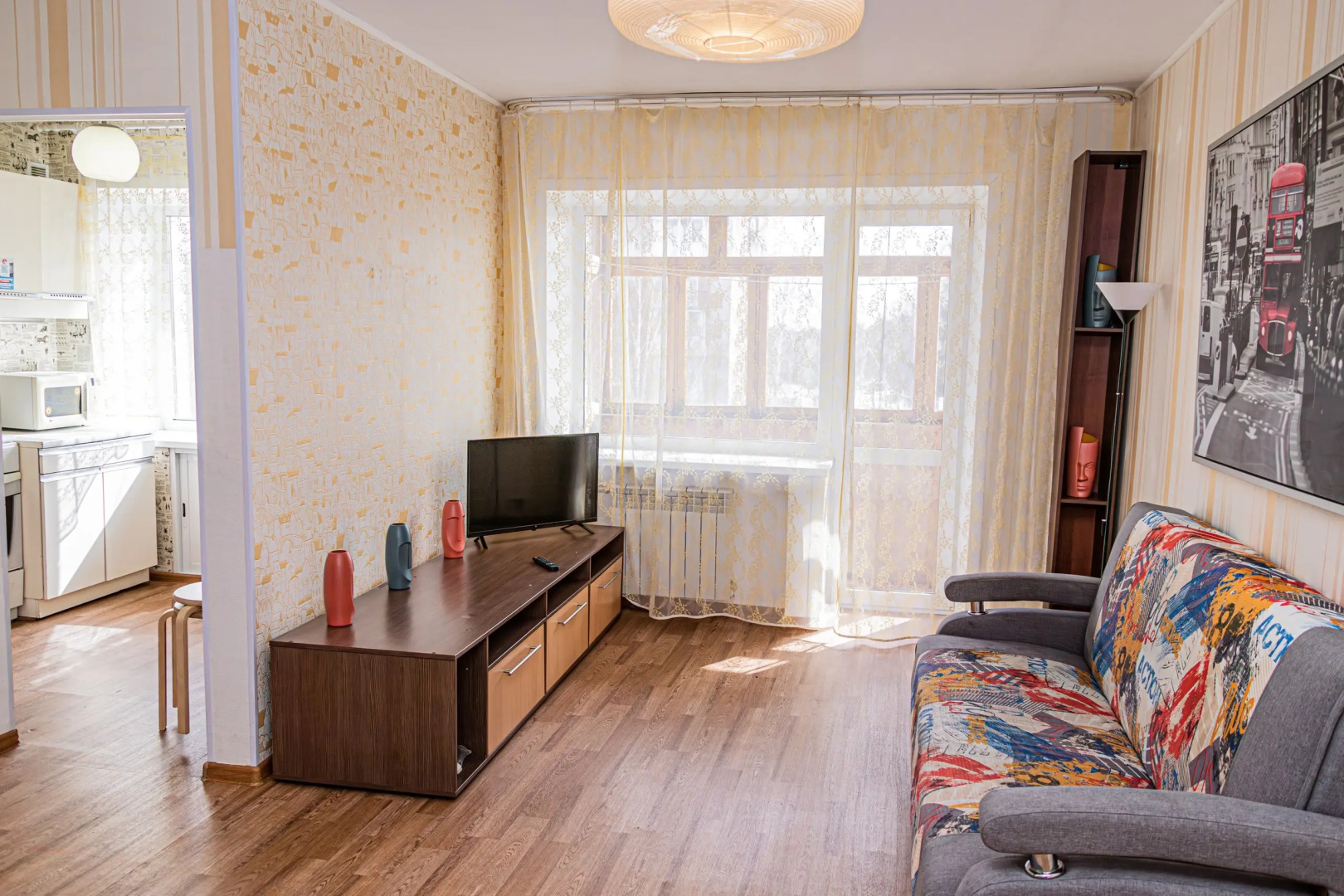 Квартира Калина на Московской 41