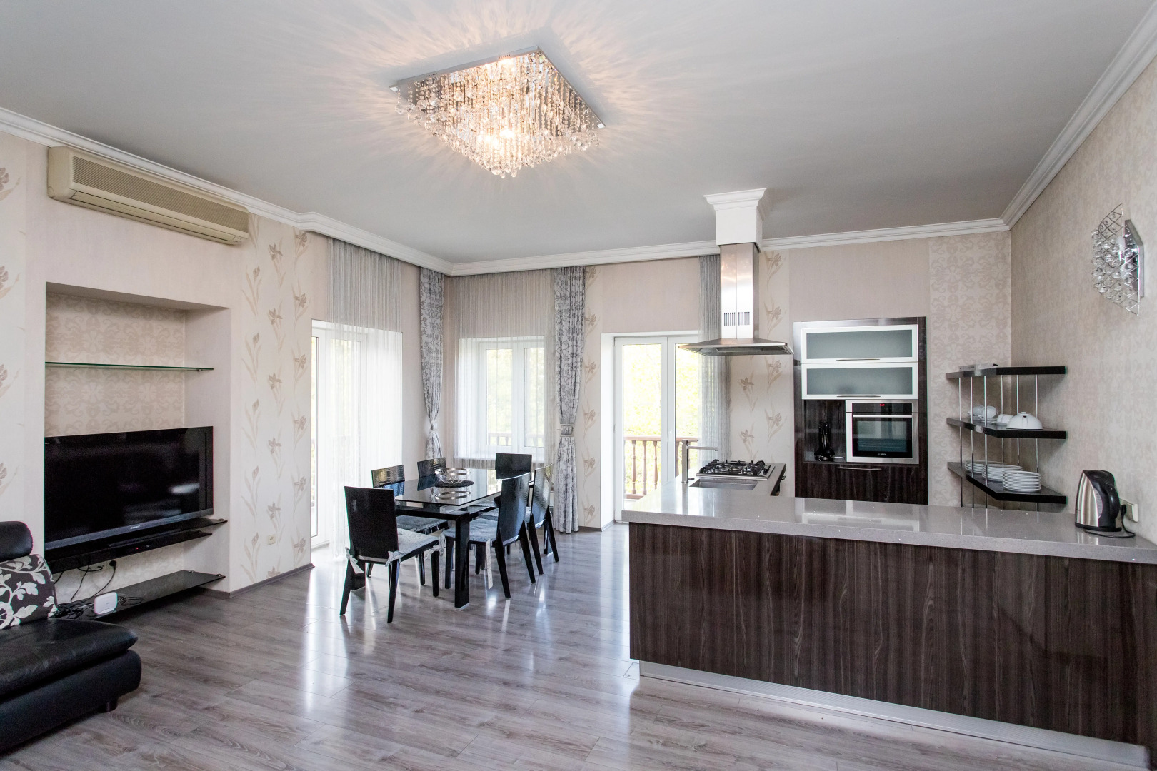 Апартаменты HB apartments Akhvelediane III