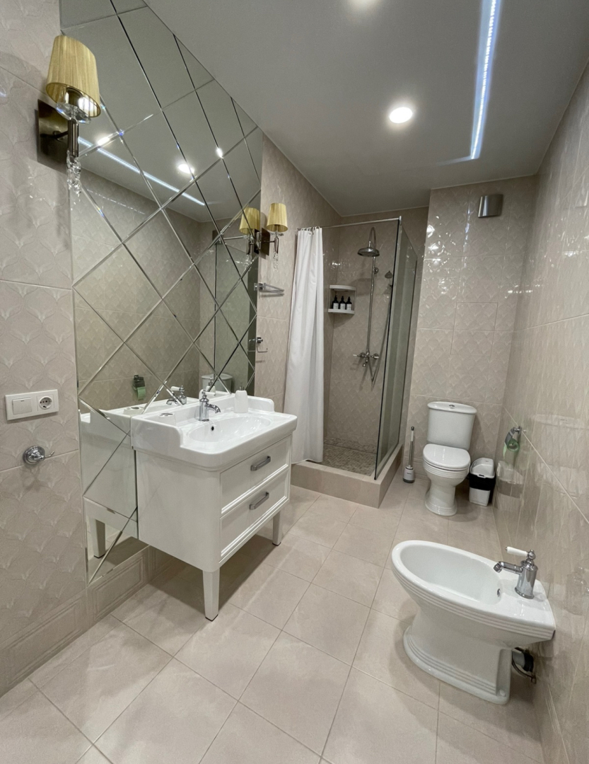 Квартира современная