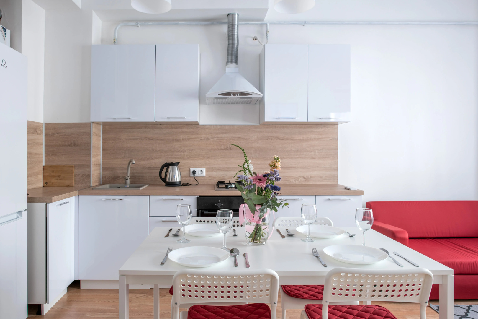 Апартаменты Любимый 3