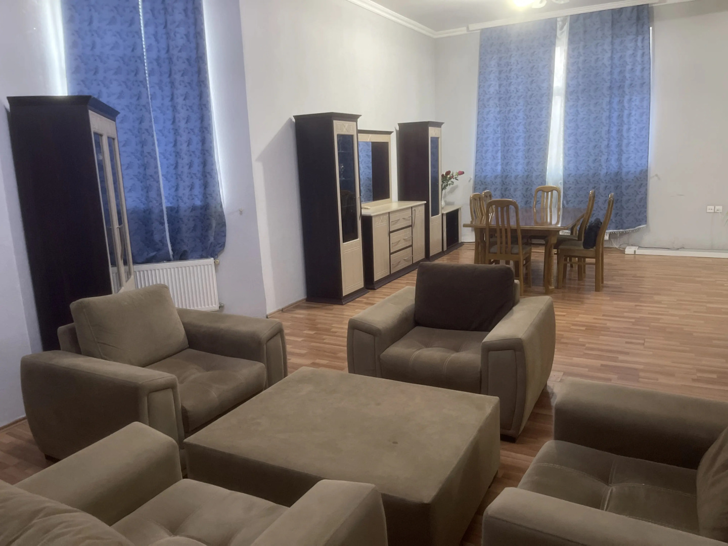 Отель Arena Kurdamir