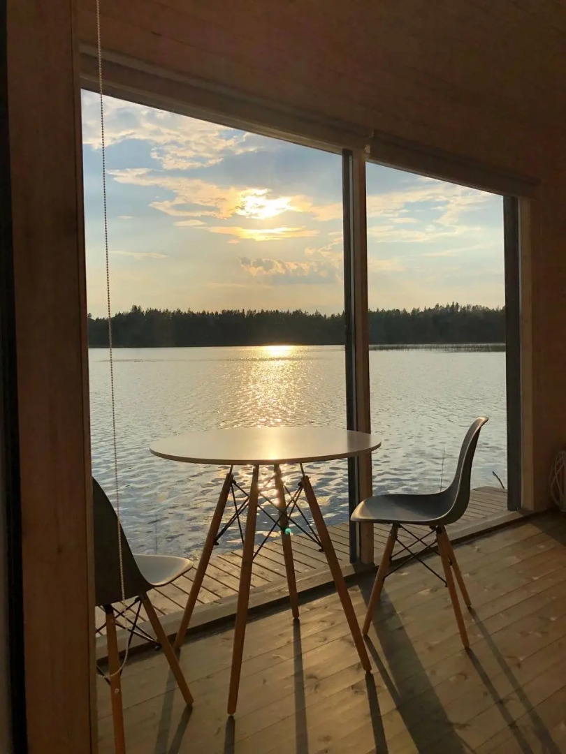 Аквакемпинг Матриярви