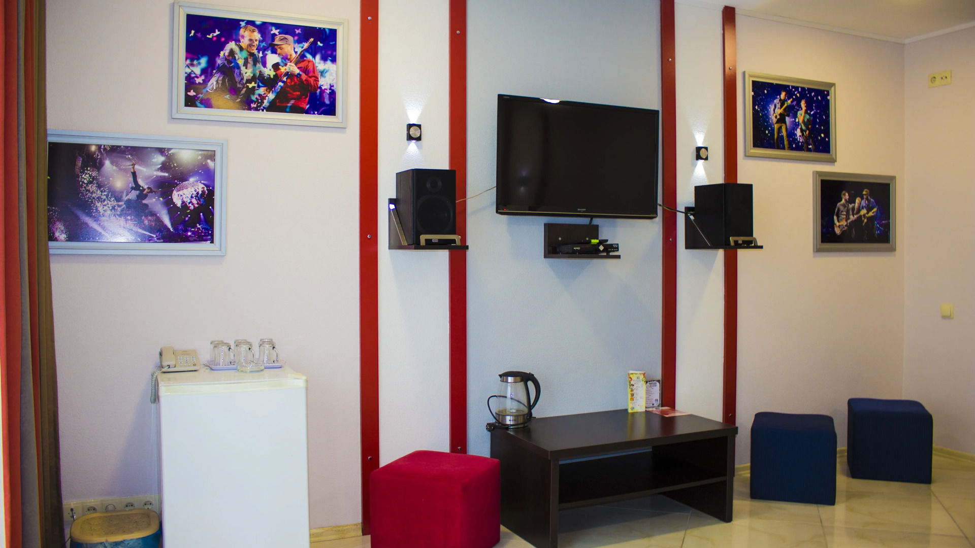 Рок Отель Первая Линия