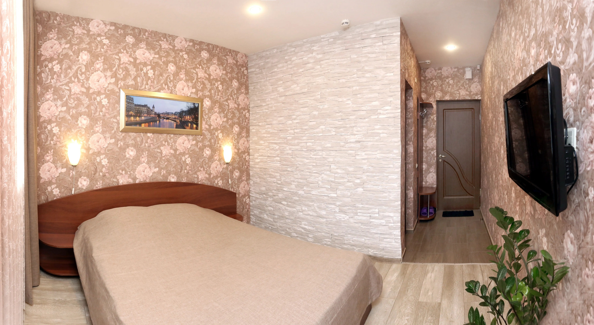 Гостиница на Пристанской