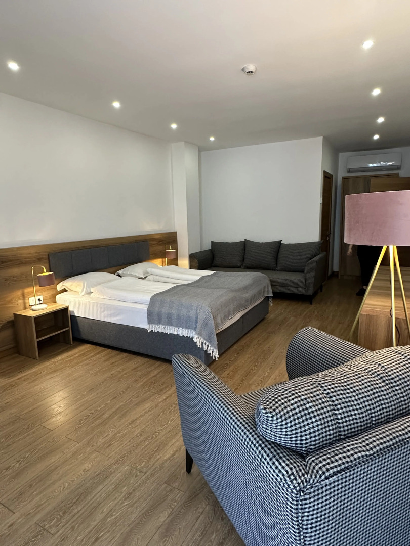 Отель Homey Kobuleti