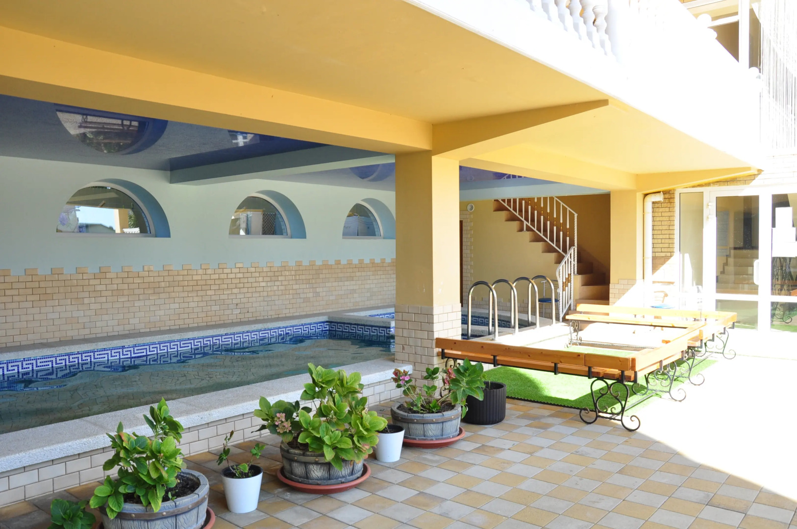 Гостевой дом Астория