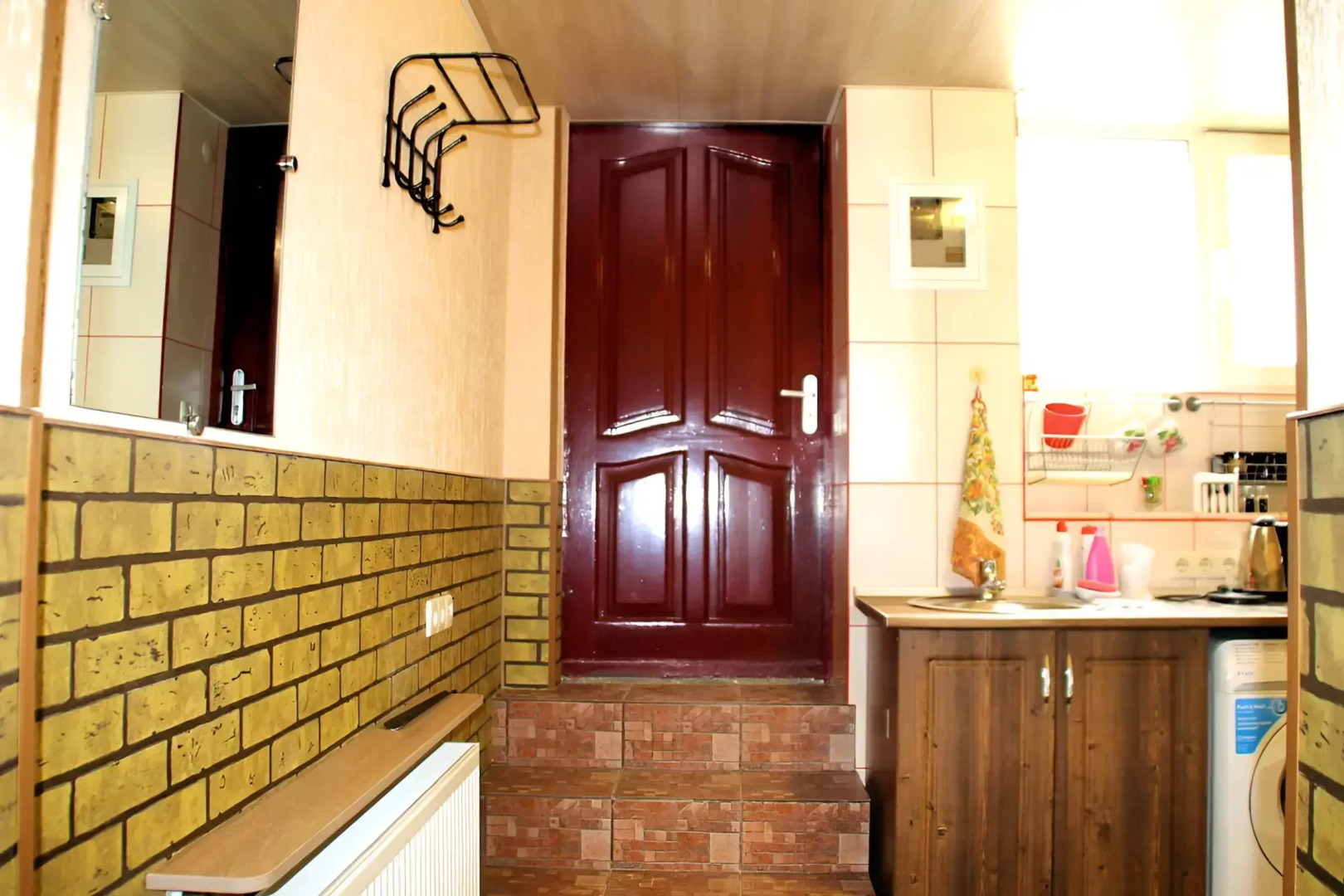 Апартаменты Кольцова 18/7