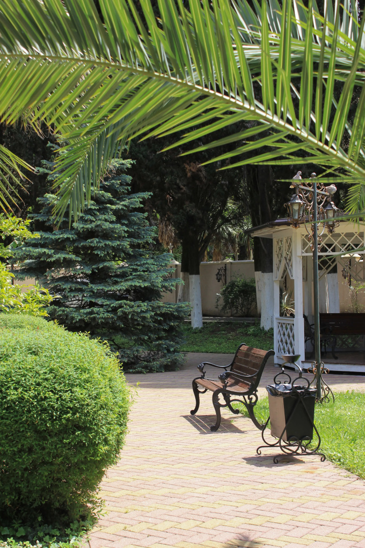 Отель Дом отдыха им. Челюскинцев