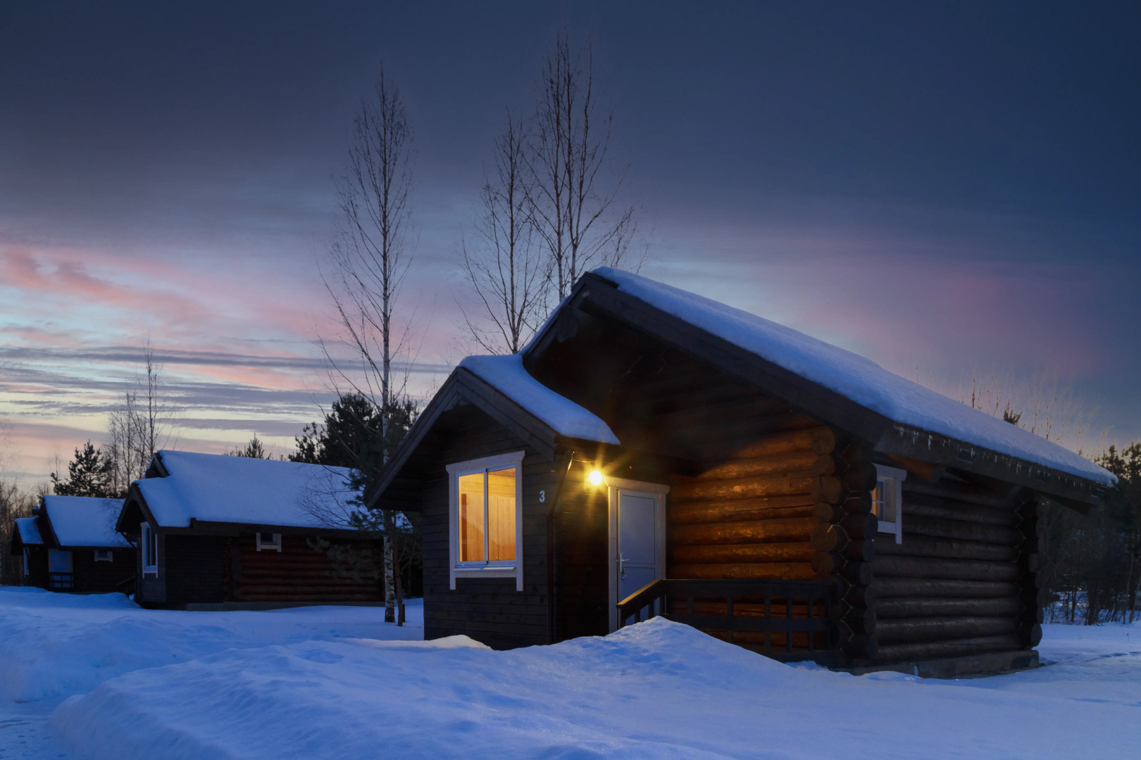 Парк-отель Чеснава