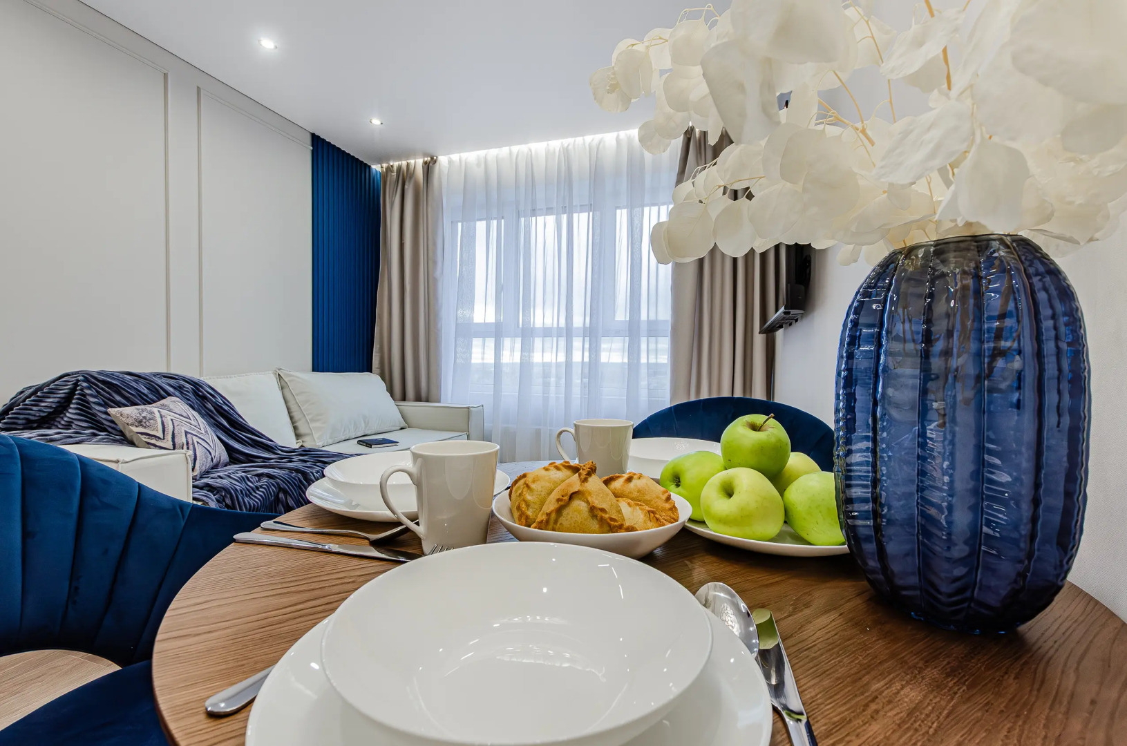 Квартира с Одной спальней Tokyo