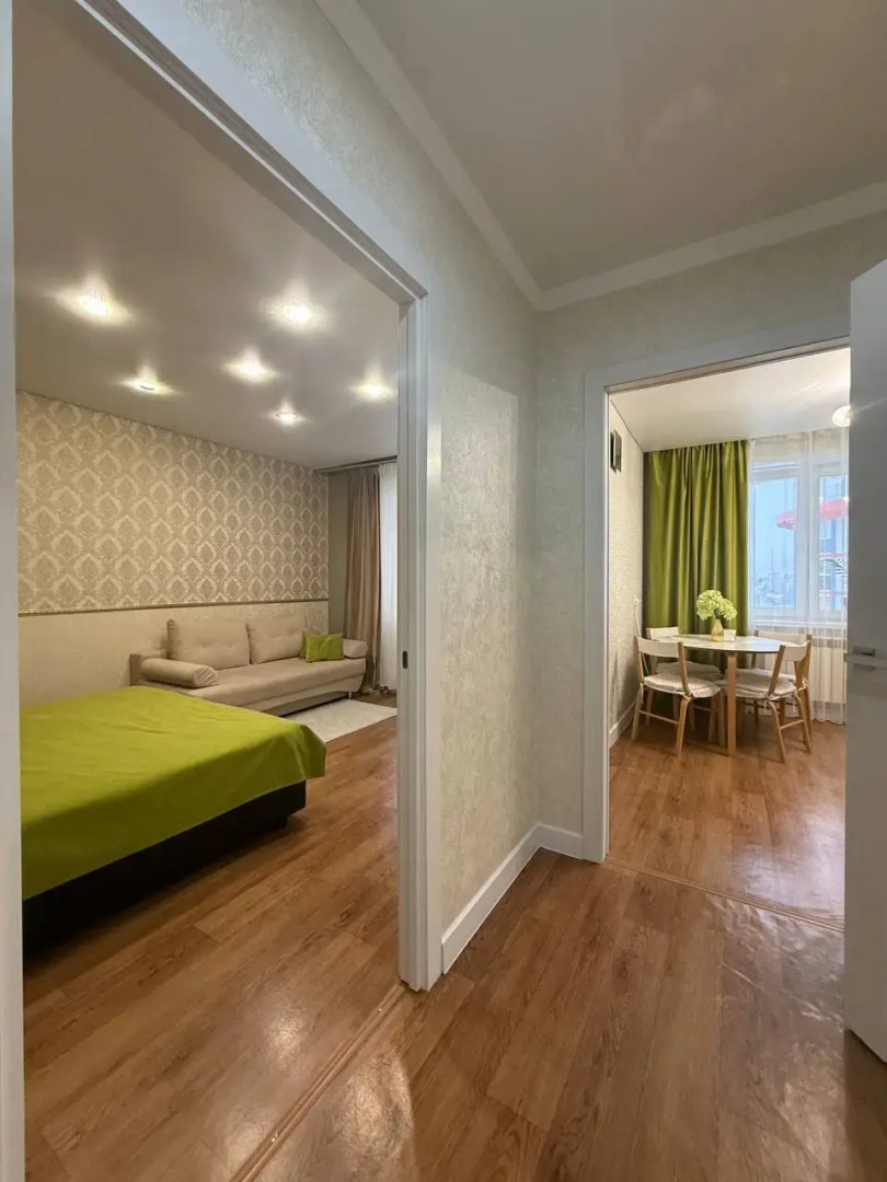 Квартира на Волгоградской улице 71