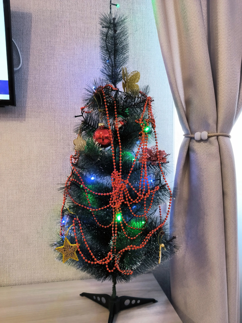 Квартира Уютная студия для двоих