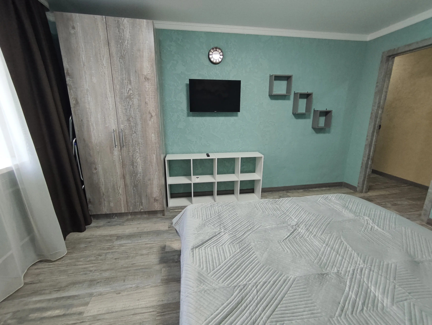 Квартира на Парковой 36