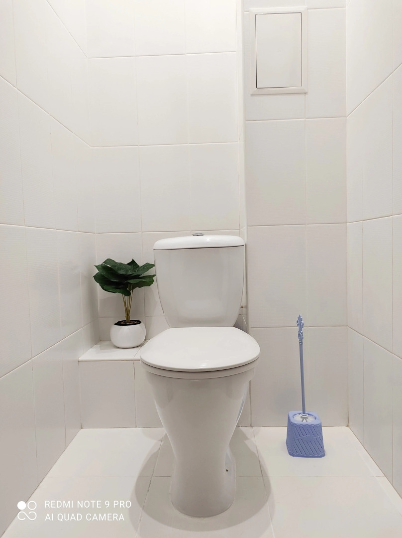 Квартира Комфортная с Удобной Транспортной Доступностью