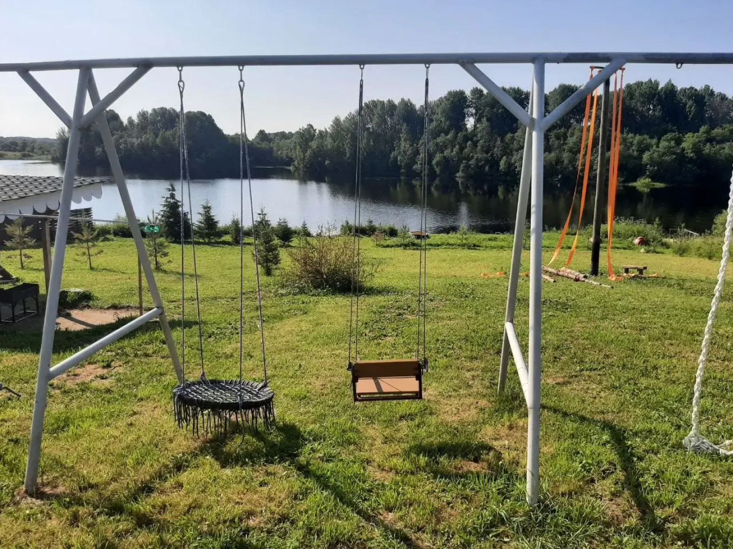 Гостевой дом у озера