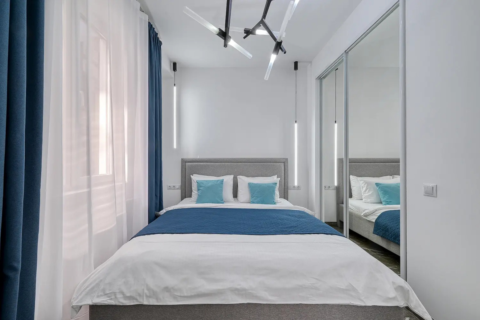 Апартаменты Возле Казино Я на Море 1