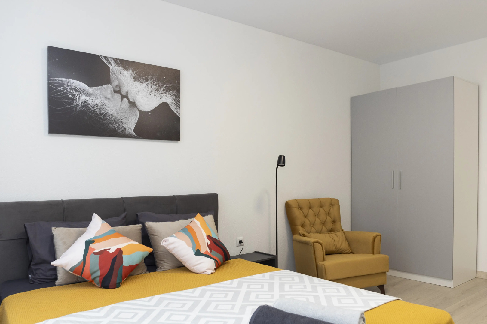 Апартаменты Комфорт в ЖК Сердце Сибири