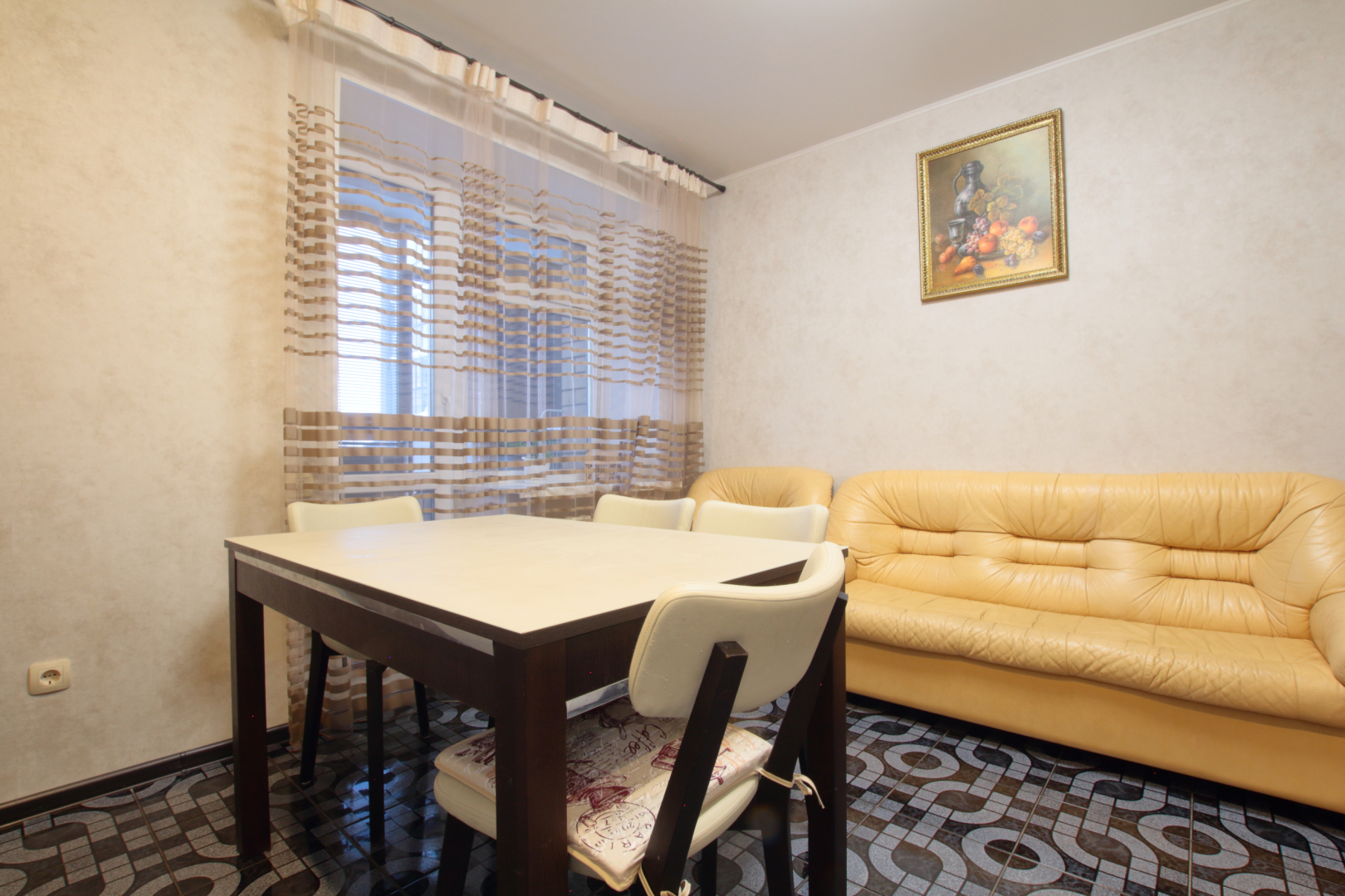 Апартаменты Театр кукол