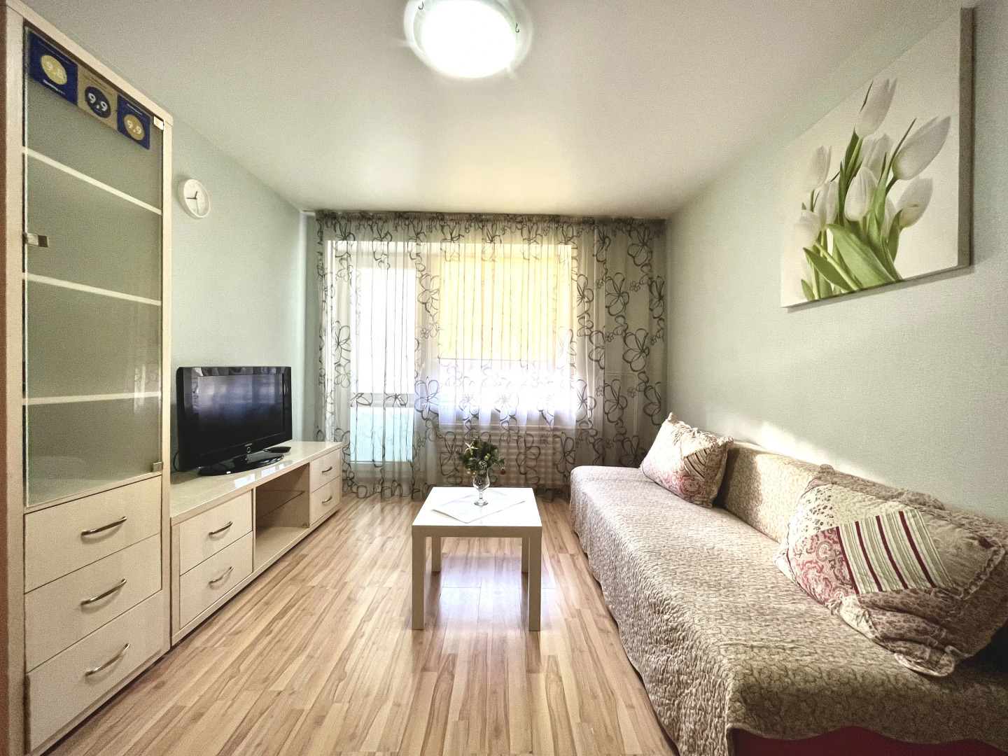 Апартаменты в центре на университетской