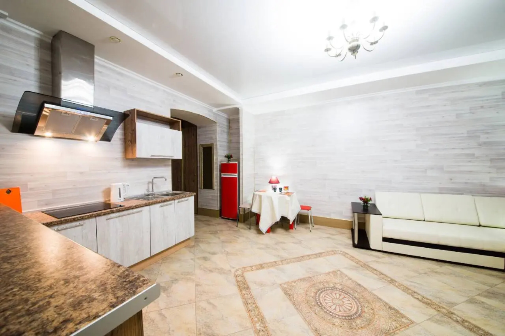 Апартаменты на улице Вольская  2д