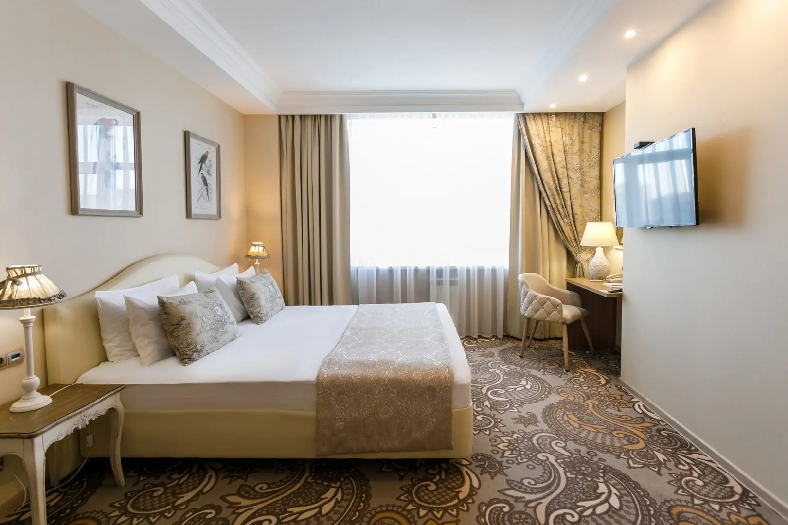 Kulibin Parkhotel & SPA