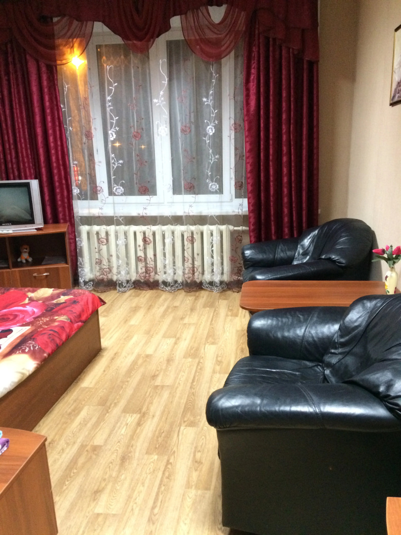 Отель Ариэль