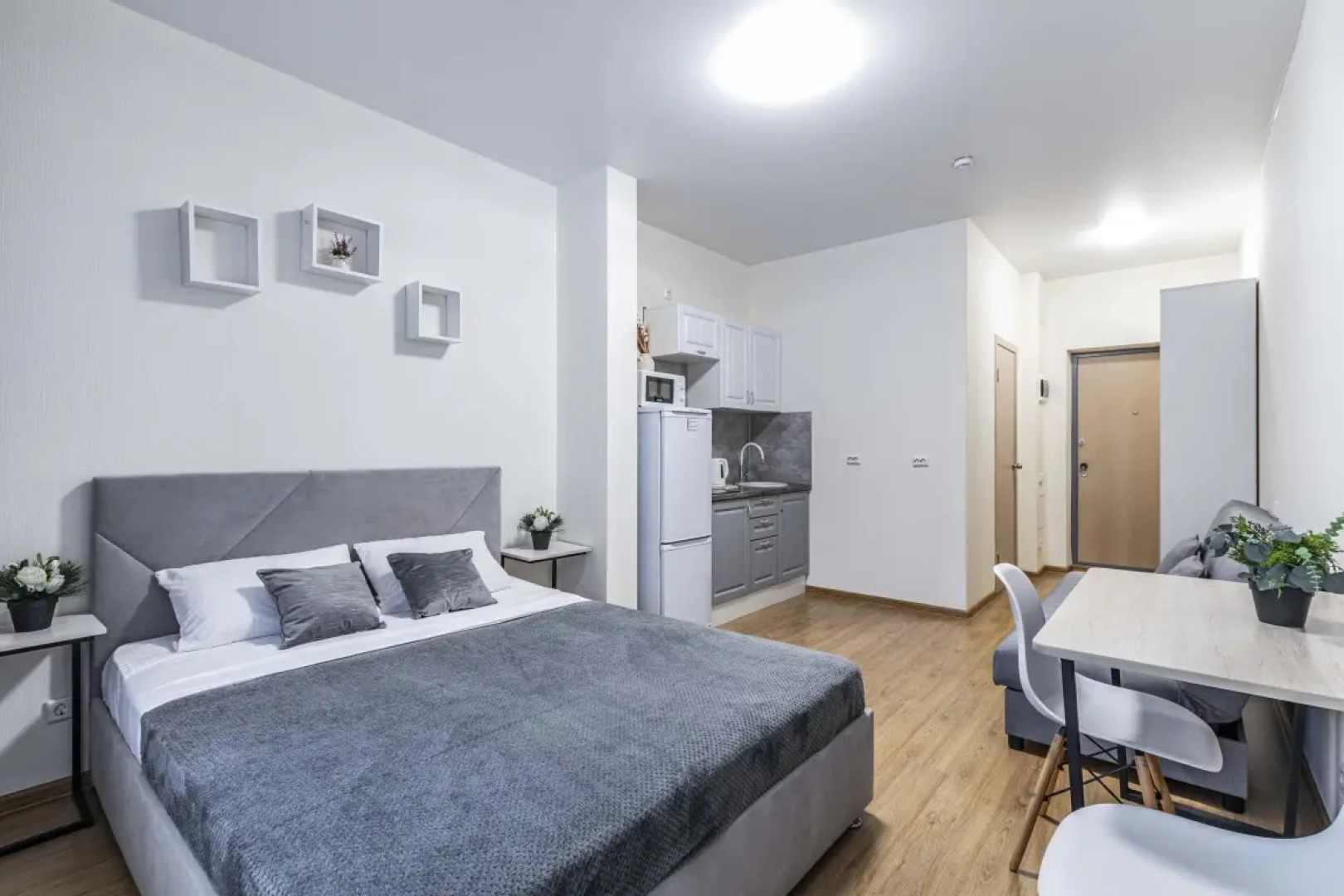 Апартаменты Новые на Автовокзале в ЖК Дом