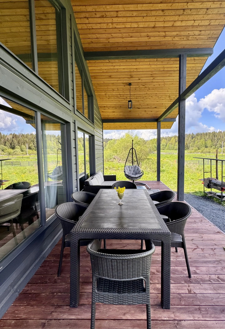 Гостевой дом Кармала