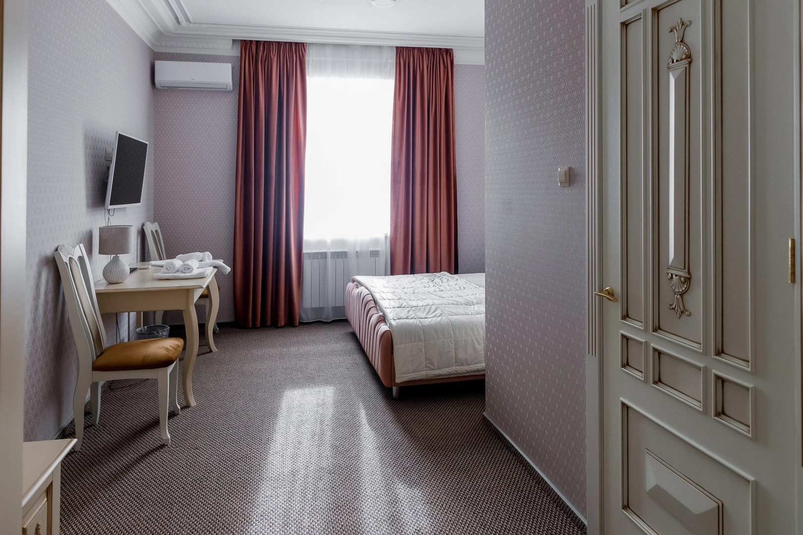 Отель Афины