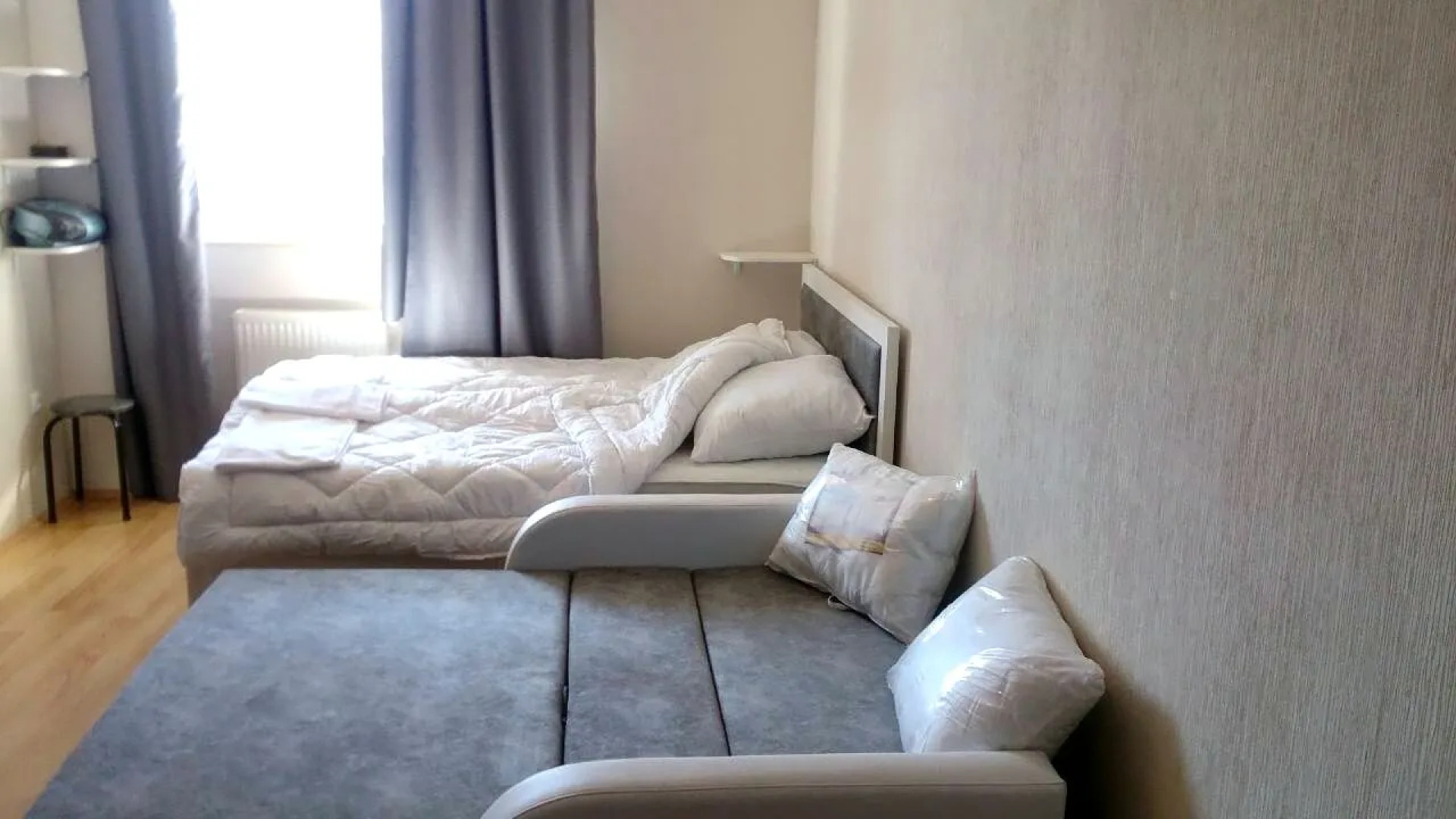 Апартаменты в сердце Гудаури