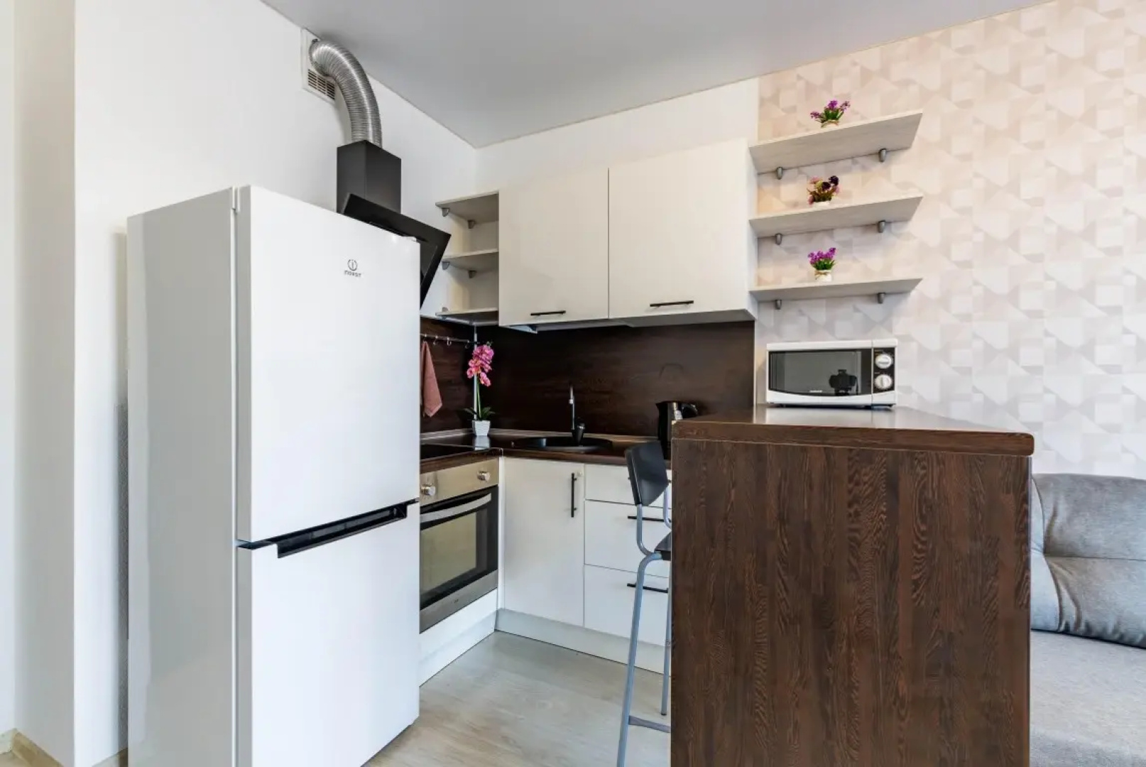 Апартаменты DreamHouse ЖК Эврика 1